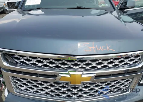 2019 Chevrolet Tahoe Lt z USA, uszkodzony, nr VIN 1GNSKBKCXKR189543